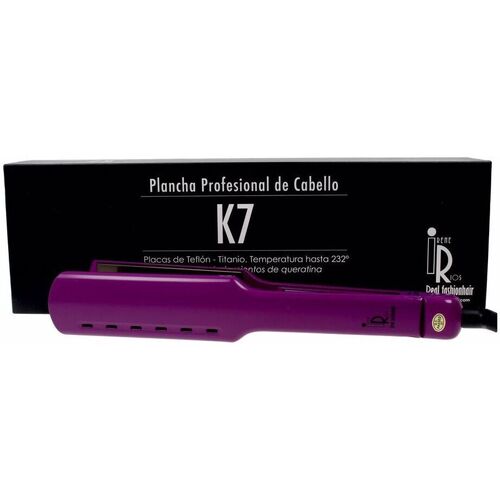 Irene Rios - K7 Plancha Profesional De Cabello lila