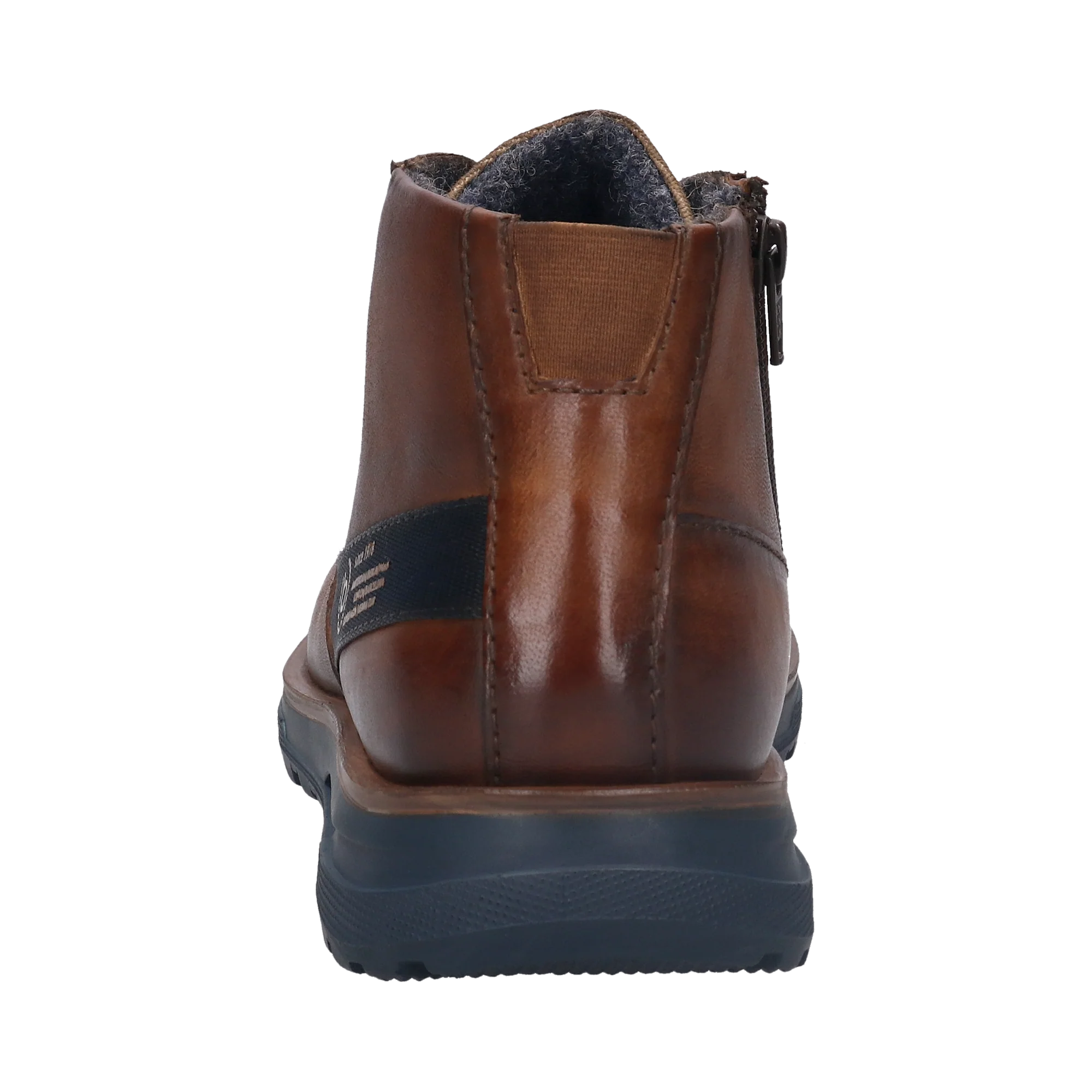 Stiefel cognac
