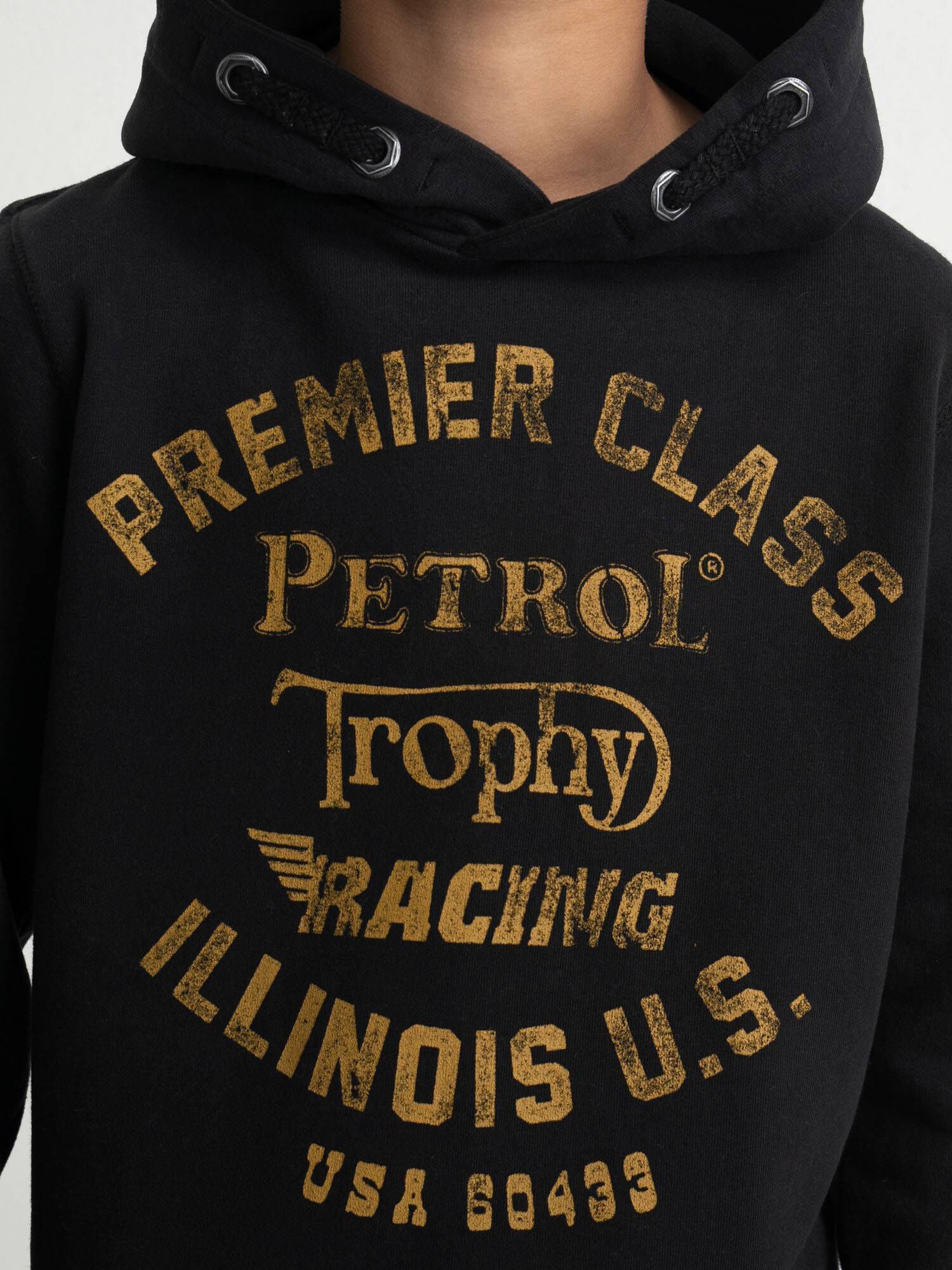 Petrol Industries| Jungen Hoodie