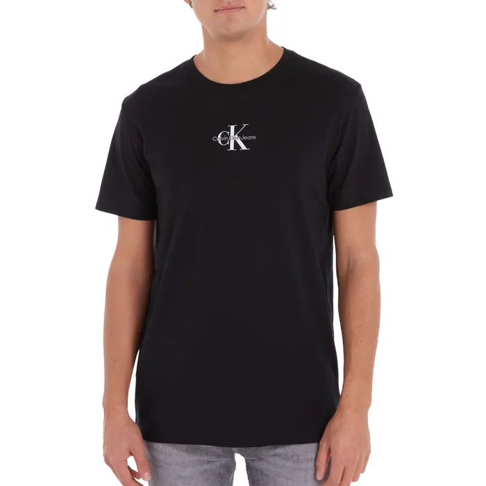 Calvin Klein Monologo Regular Shirt Heren