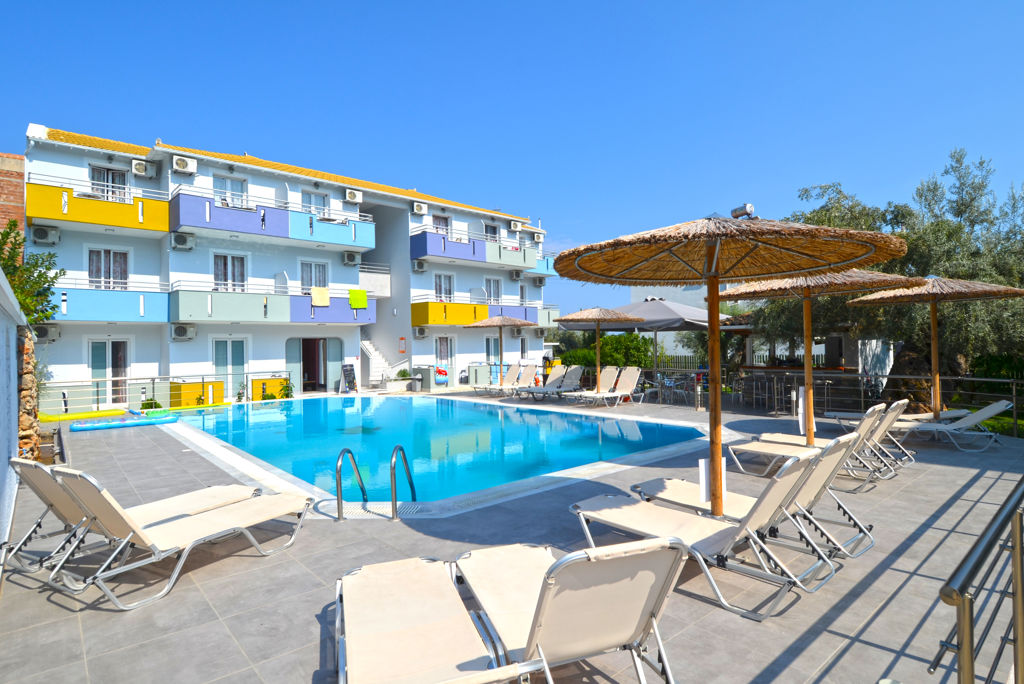 Vagelis Studios Logies - Appartement