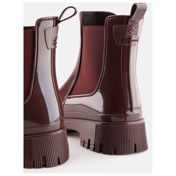 Lemon Jelly - Women's Peachy - Bottes en caoutchouc