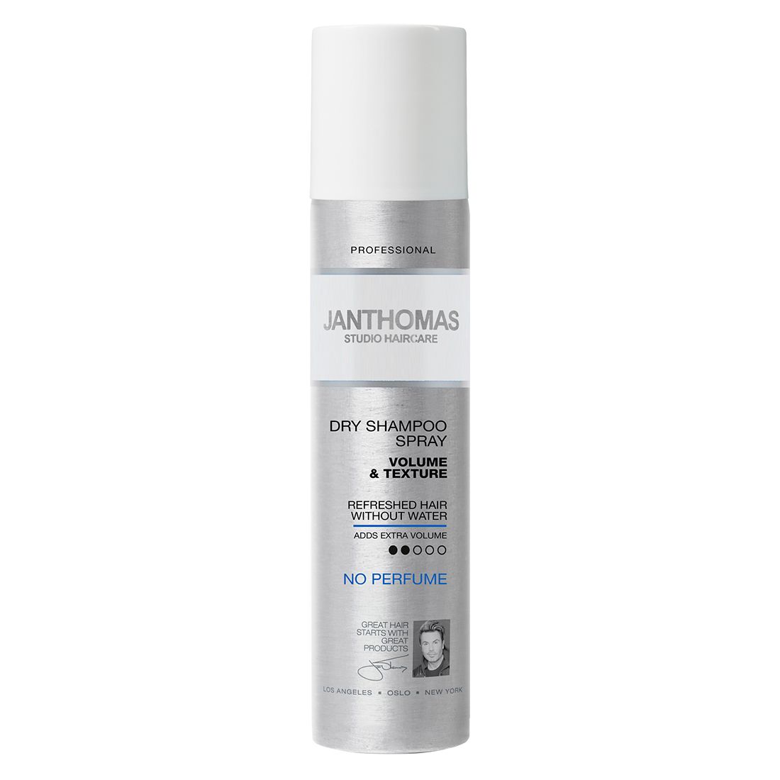Dry Shampoo No Parfume