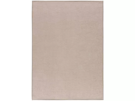 Tapis intérieur - uni - beige - 160 x 230 cm - HARRIS