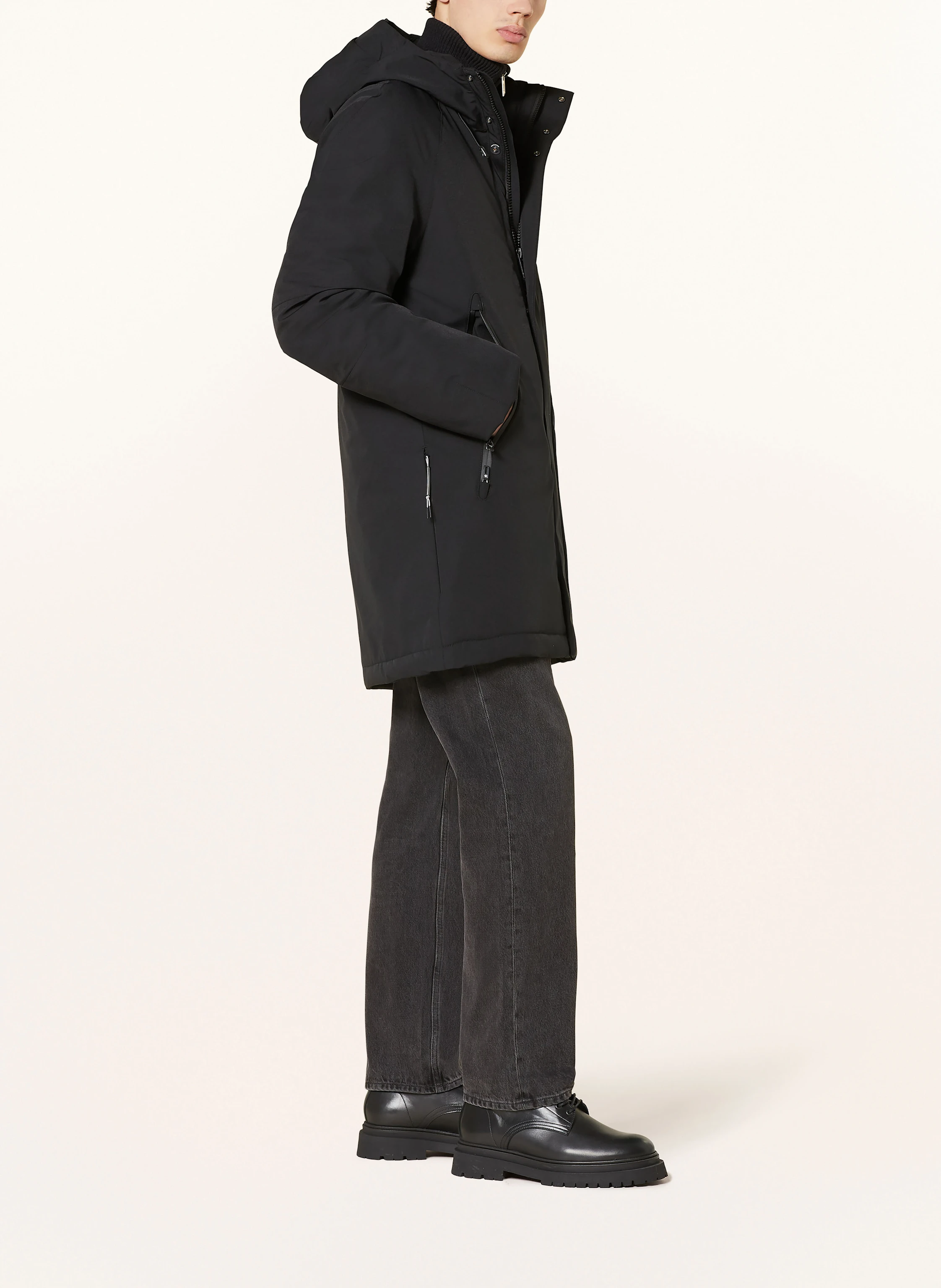 KRAKATAU Parka