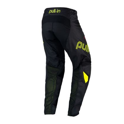 Pantalon cross Pull-in MASTER NEON YELLOW 2022 - Jaune