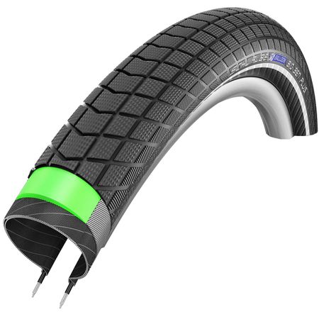 BIG BEN PLUS PERF. Reifen  Black Refl.  27.5x2.15, 55-584