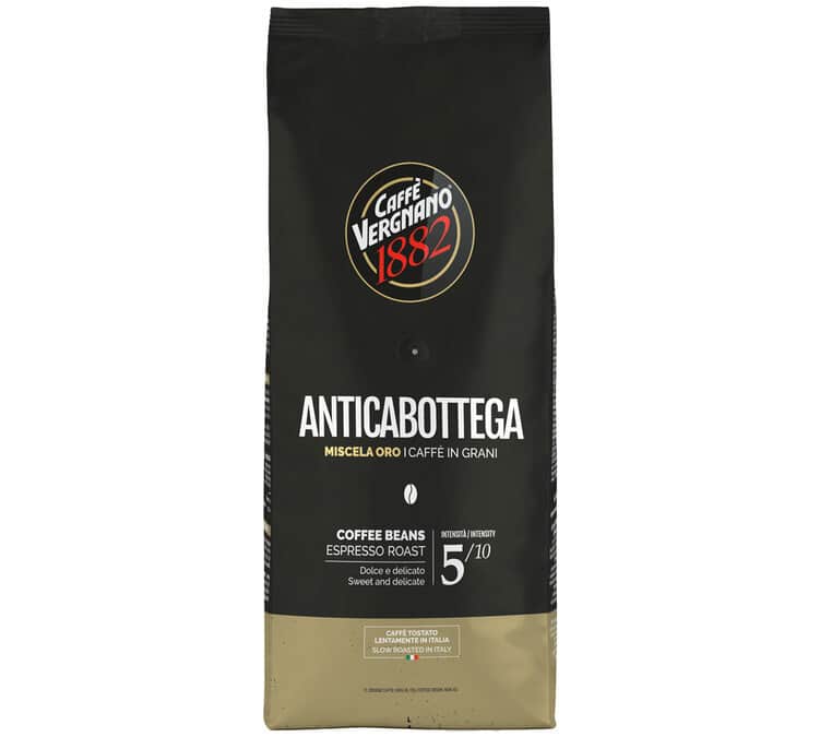 1 Kg Café en grain Antica Bottega - Caffè Vergnano