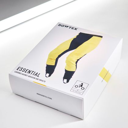 Sous-pantalon Bowtex ESSENTIAL - Jaune