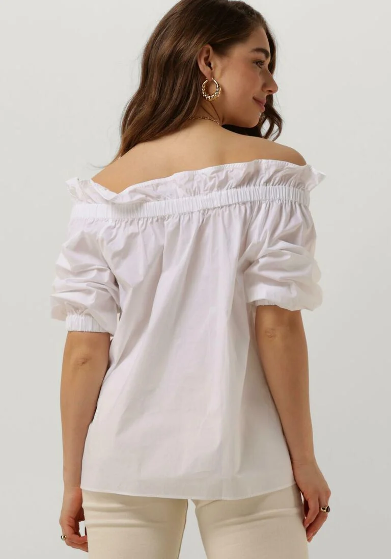 MOS MOSH witte mos mosh blouse rosario