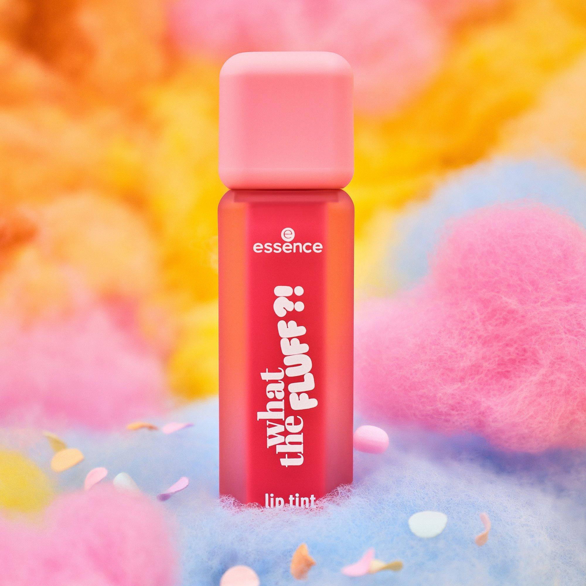 WHAT THE FLUFF?! lip tint