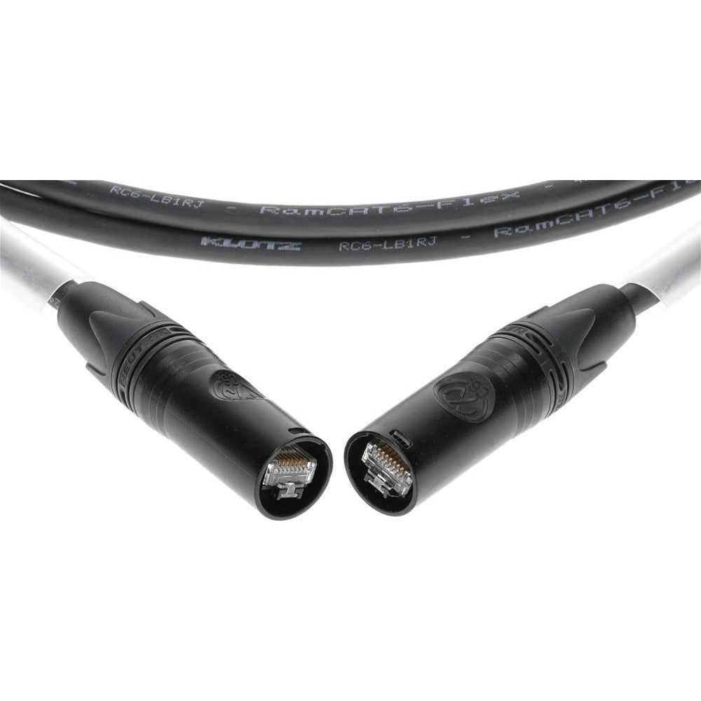 Klotz RC6EE0200 RamCAT6 SF/UTP kabel 20 meter