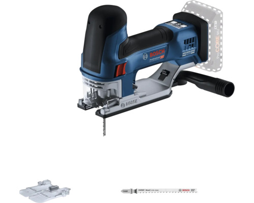 Bosch Professional GST 18V-155 SC accu decoupeerzaag, zonder accu en lader