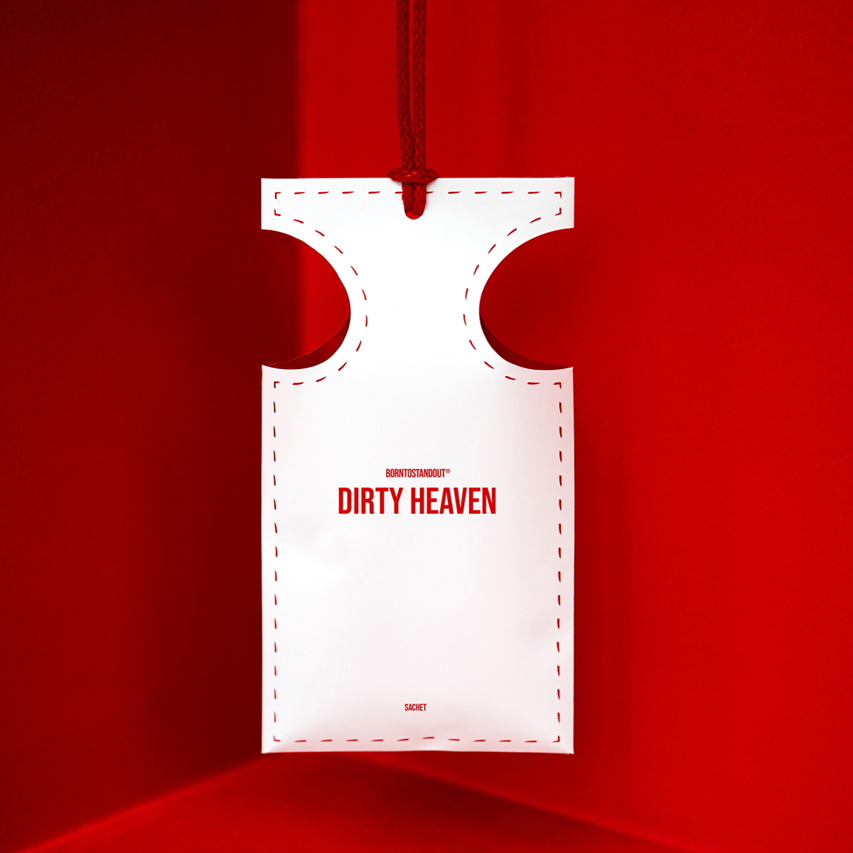 Dirty Heaven Sachet 25gr