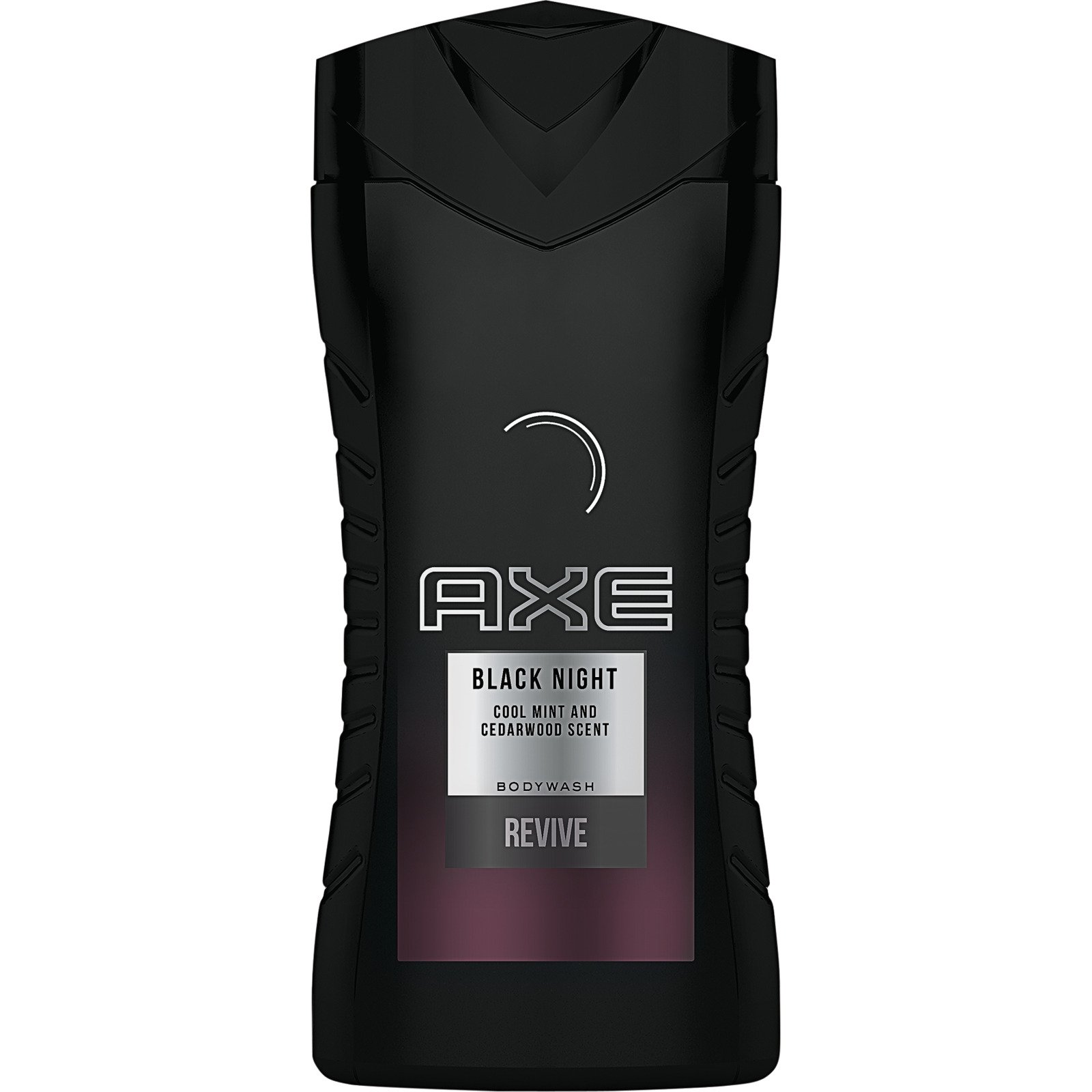 Axe Dusch Black Night 3 x 250 ml