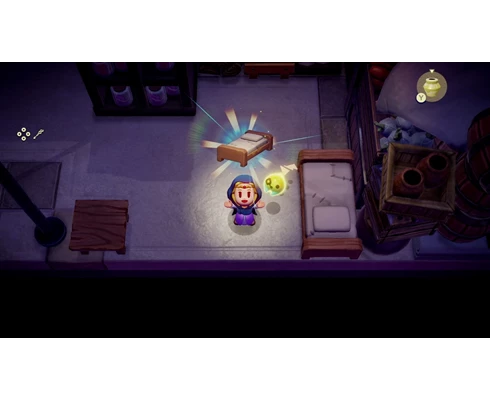 Nintendo Zelda Echoes of Wisdom