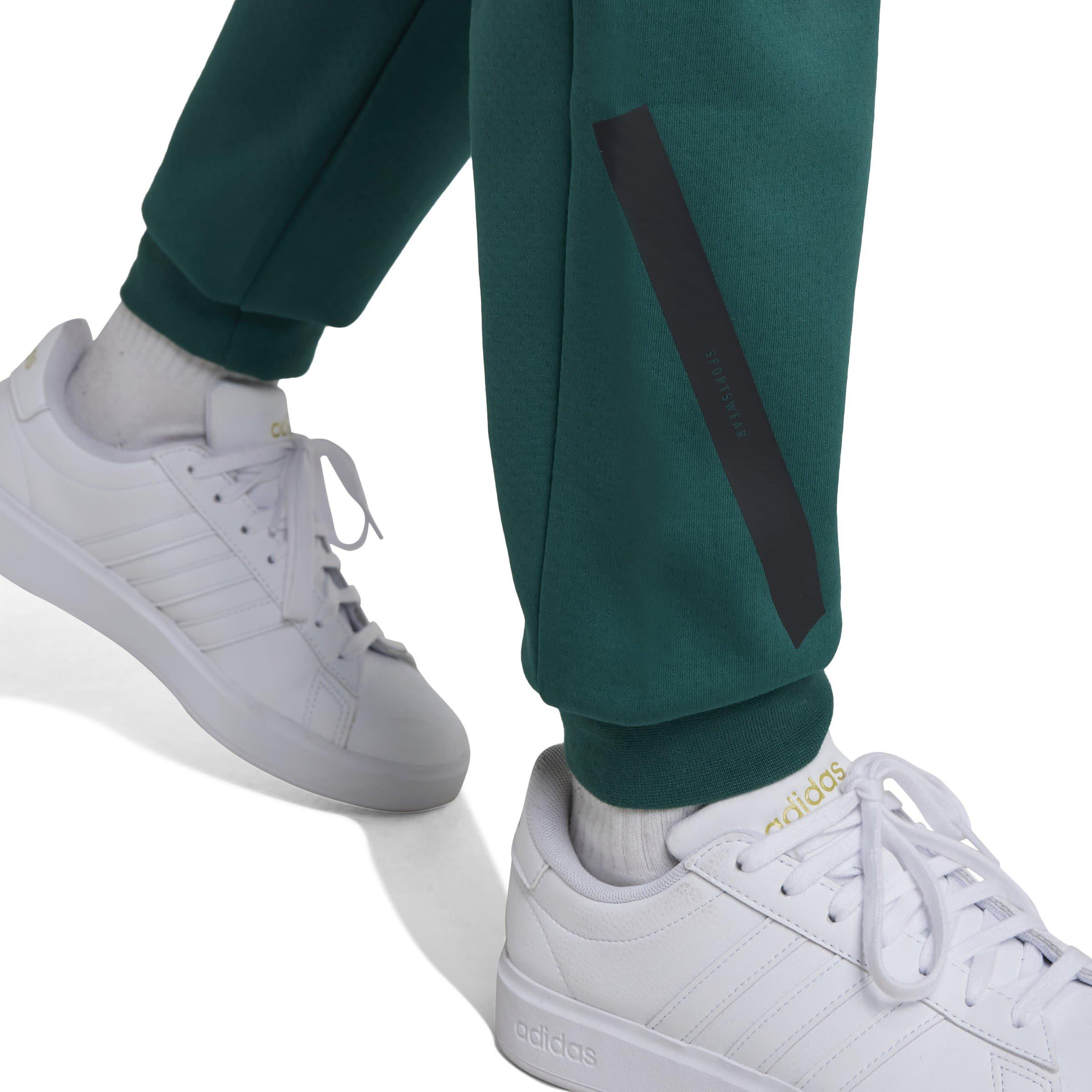 adidas Z.N.E. Tapered-Leg Tracksuit Bottoms Juniors