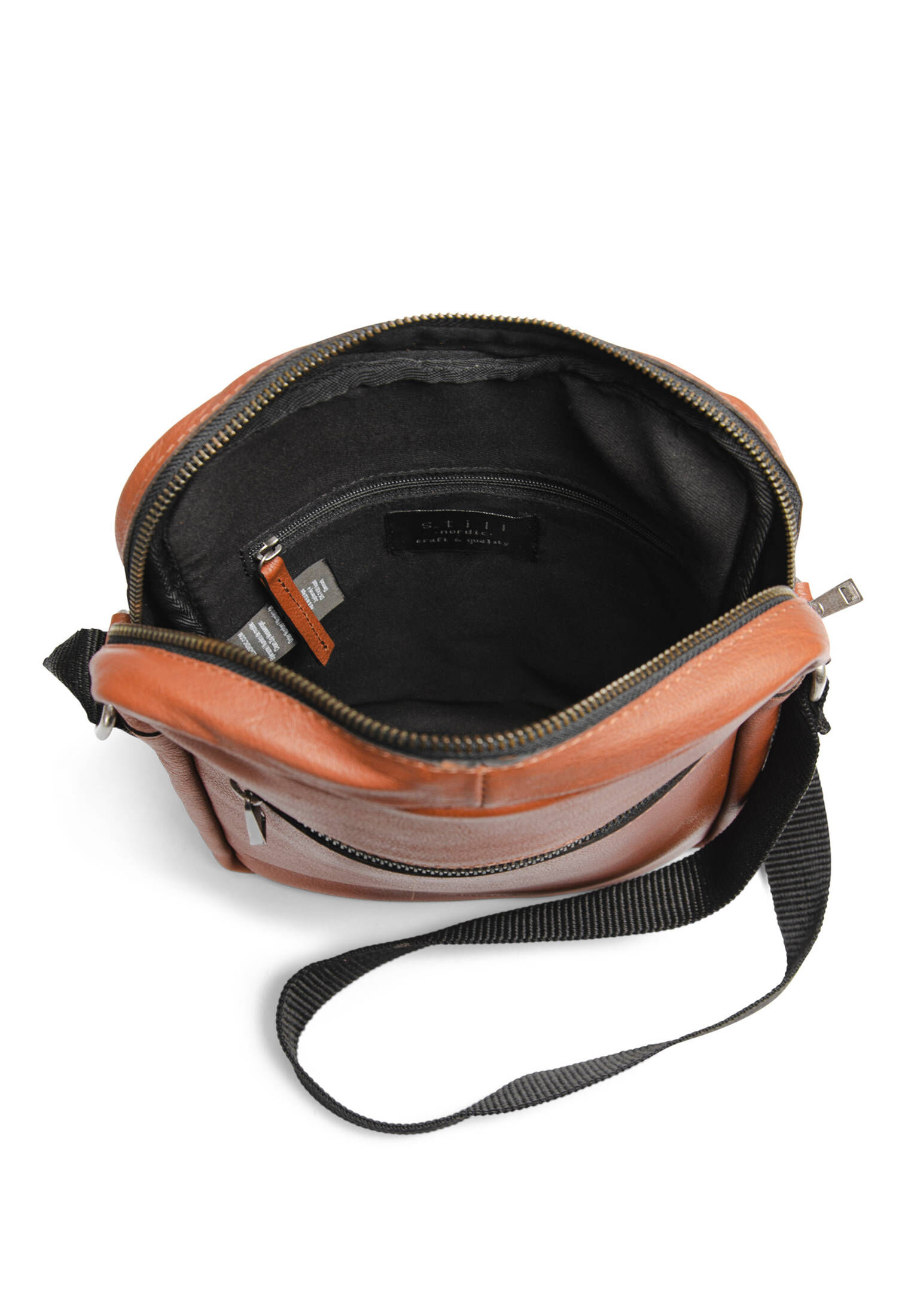still nordic| Herren Messenger Tasche