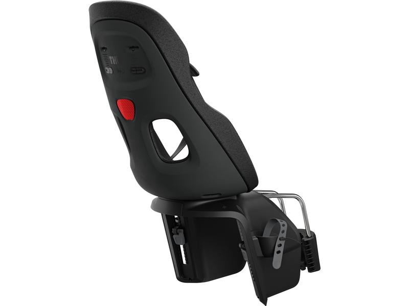 Thule Fahrradkindersitz Yepp Nexxt 2 Maxi (RH) Midnight Bla Velo-Kindersitz zur Rahmenmontage