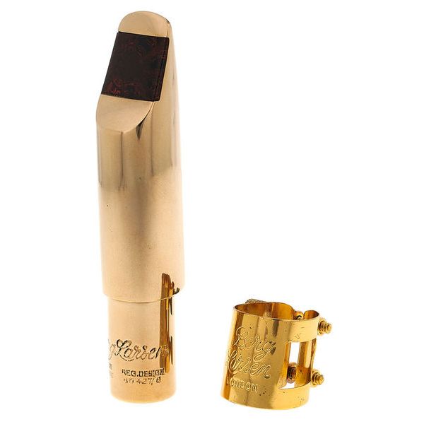 Berg Larsen Tenor Sax Bronze 120