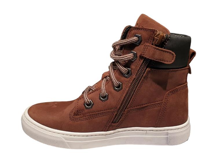 Track Style 324870 cognac