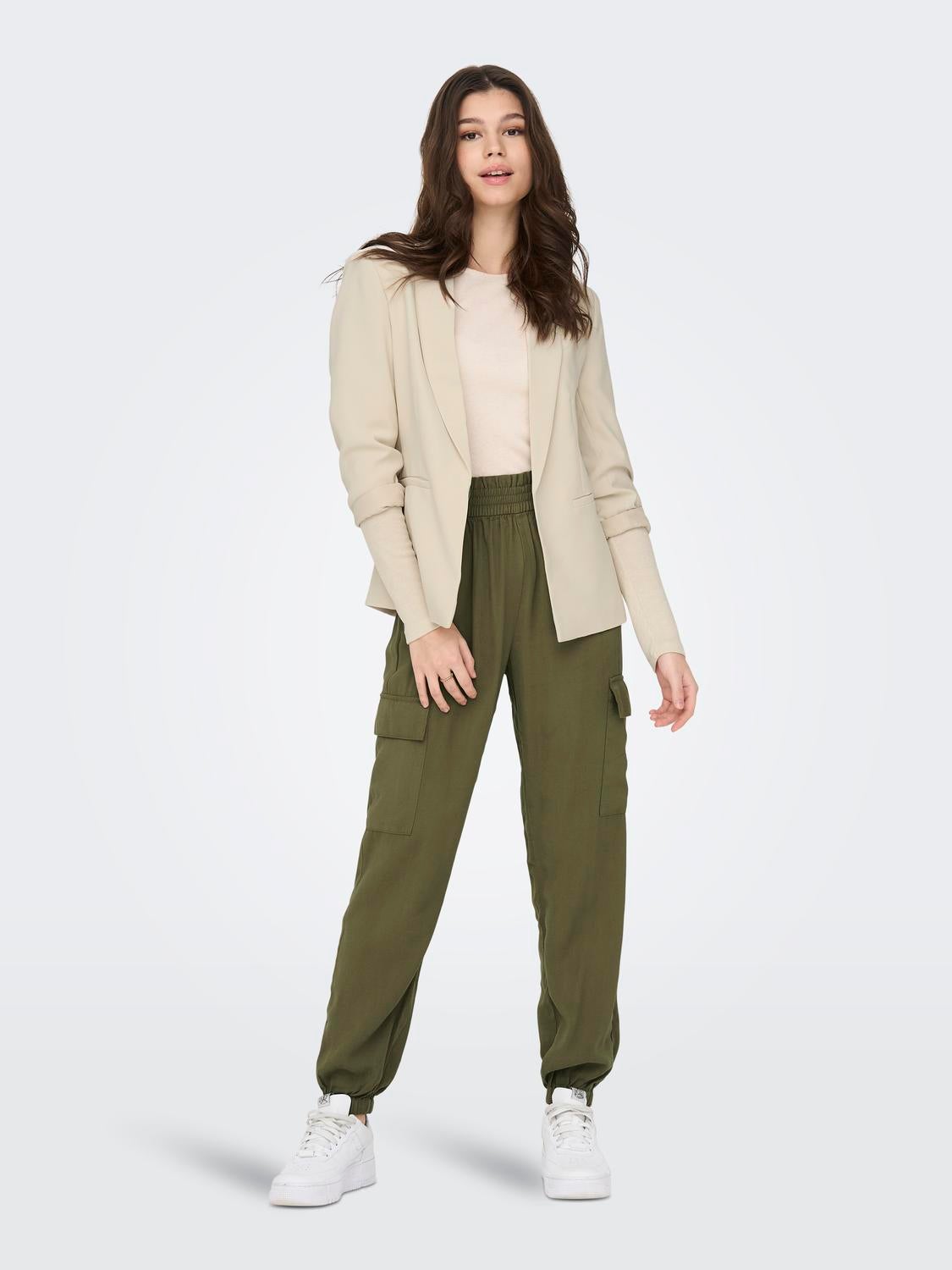 ONLFLORENCE Blazer Pumice Stone