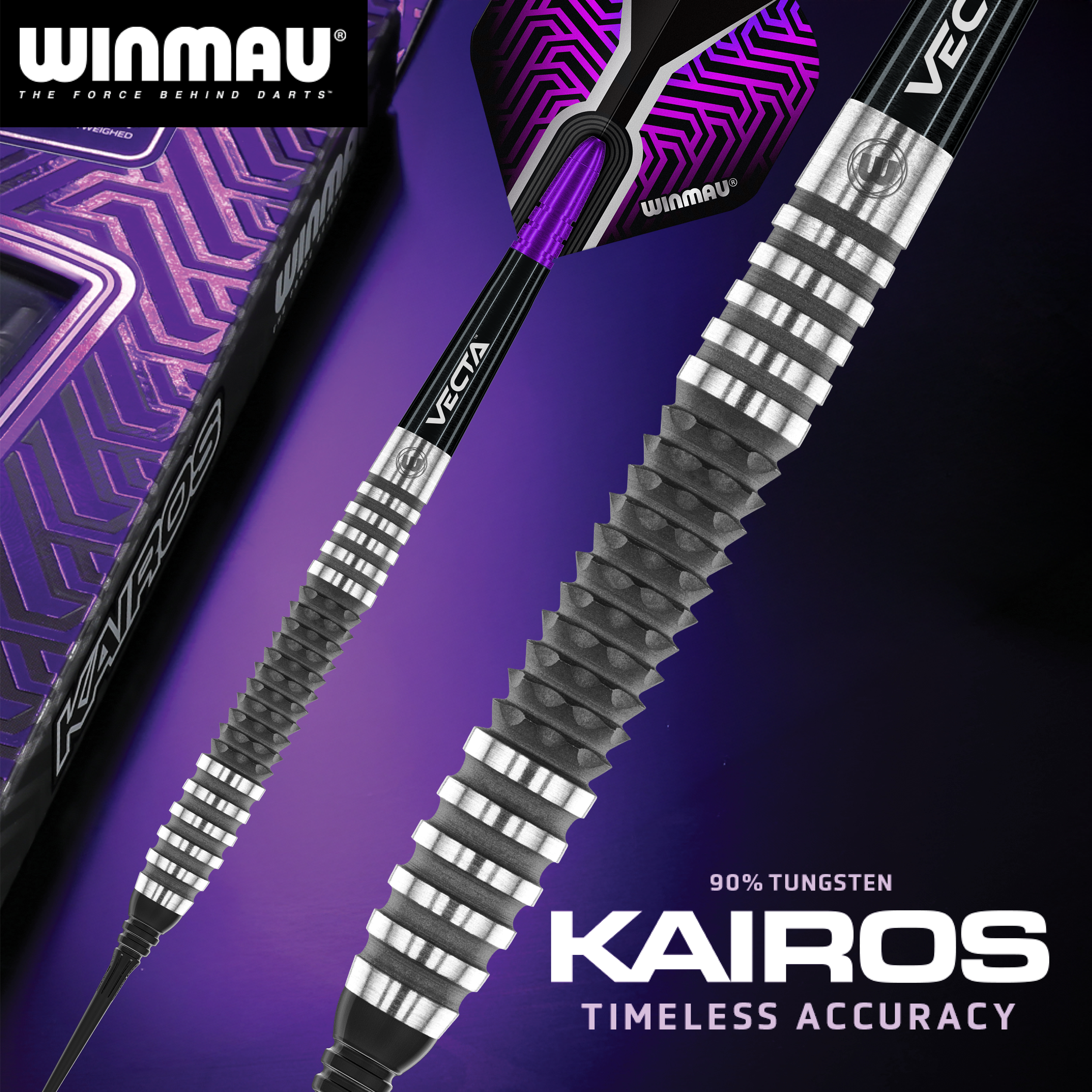 Winmau - Kairos 02 - Softdart