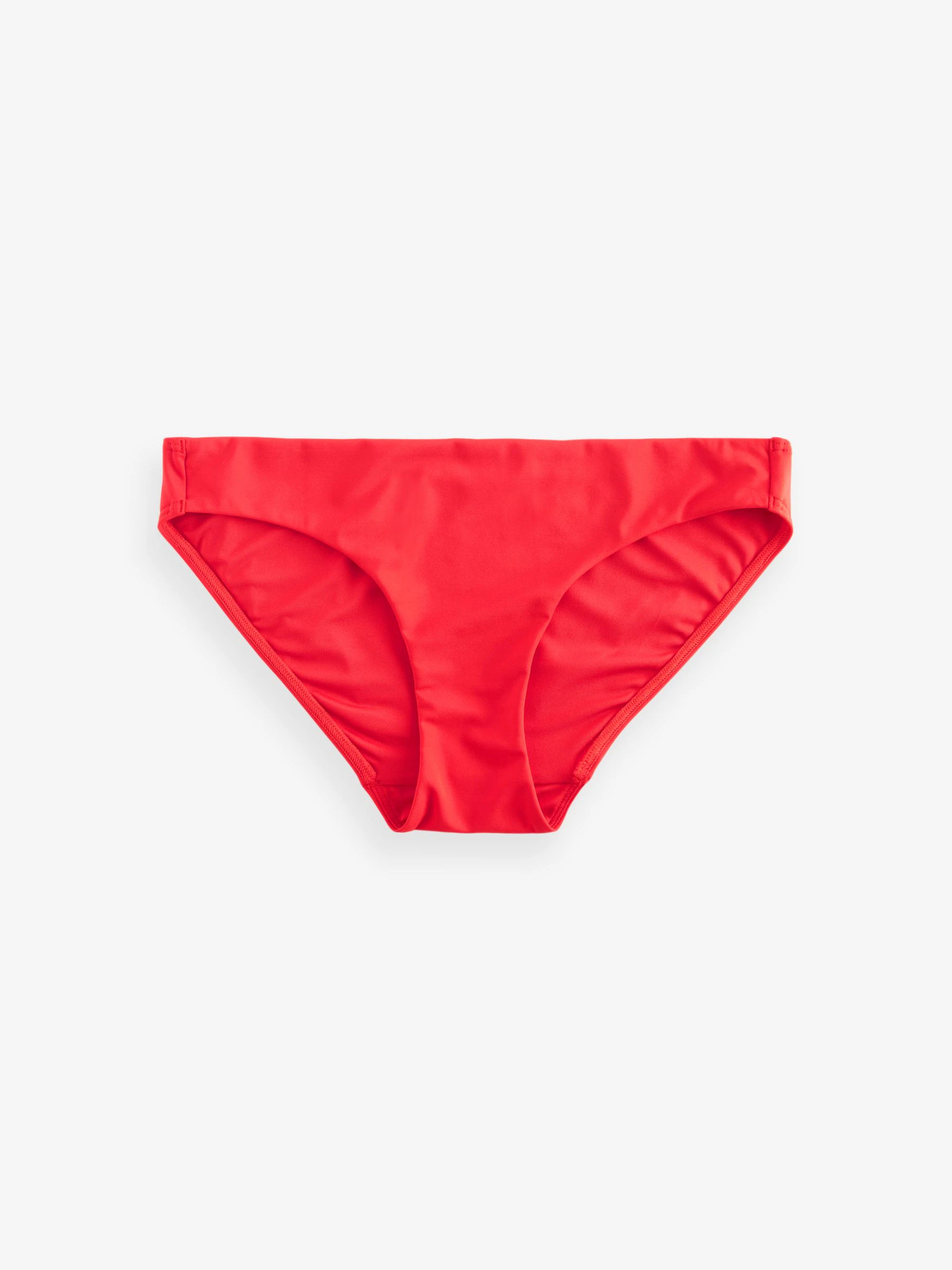 Rood - Bikinibroekjes