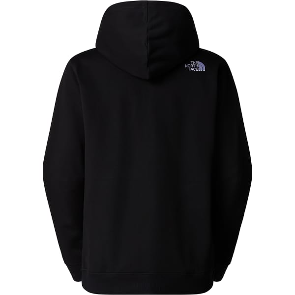Sweatshirt THE NORTH FACE W DREW PEAK PULLOVER HOODIE TNF BLACK