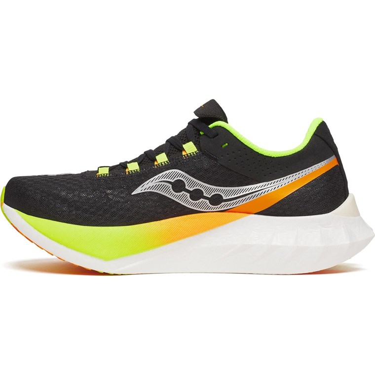 Saucony Endorphin Pro 4 Men Black/Vo2