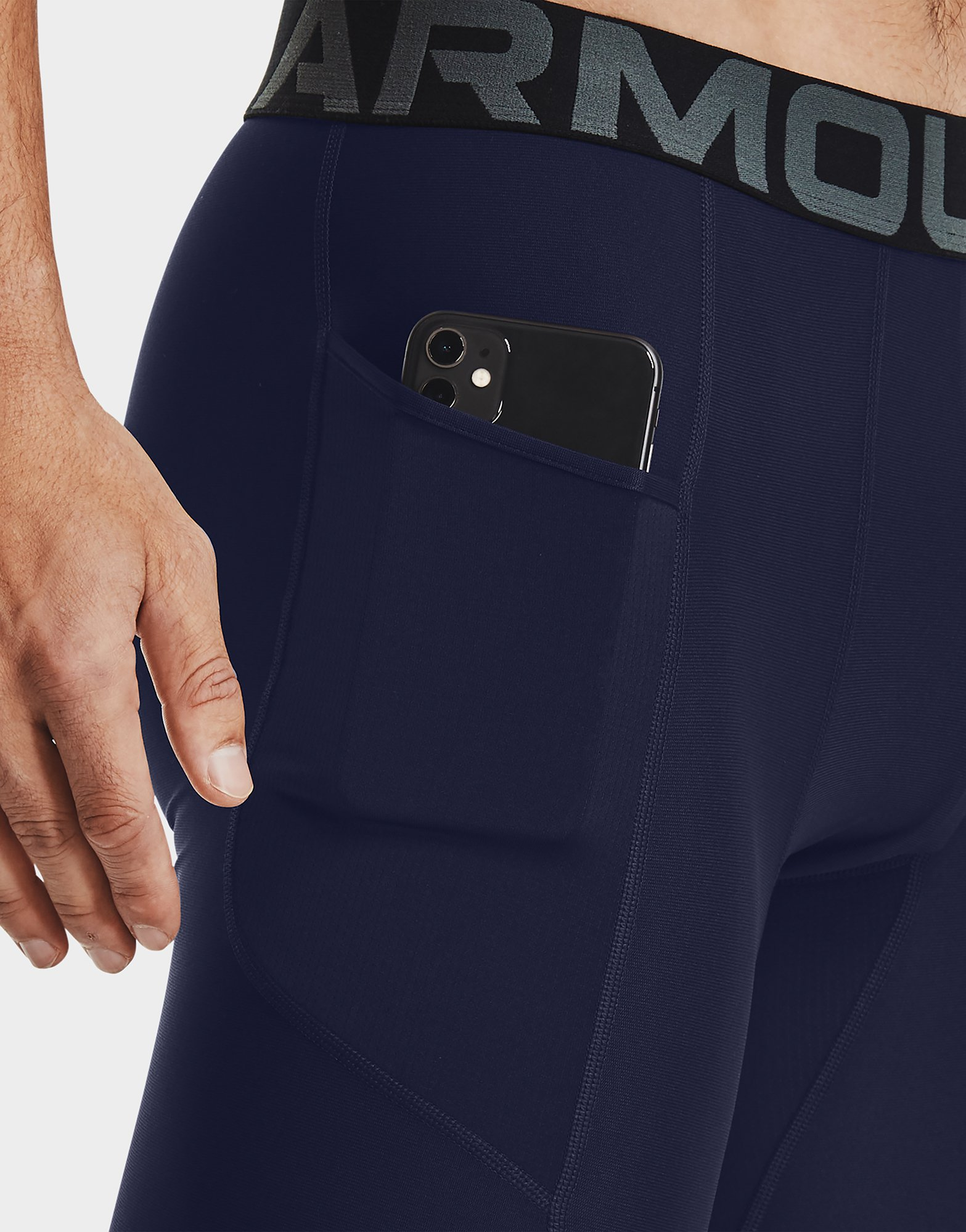 Under Armour Shorts UA HG Armour Lng Shorts