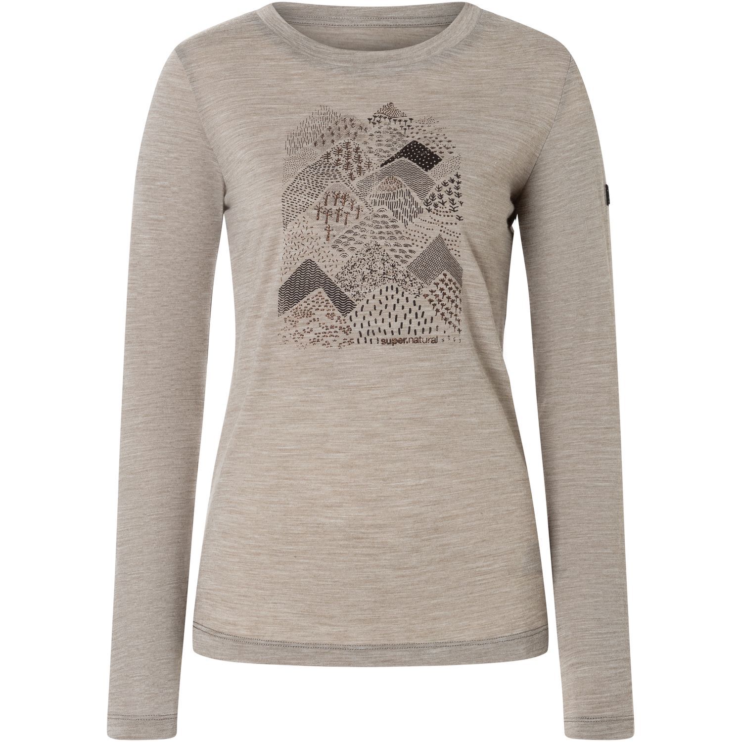 SN Super NaturalW HILLY LS