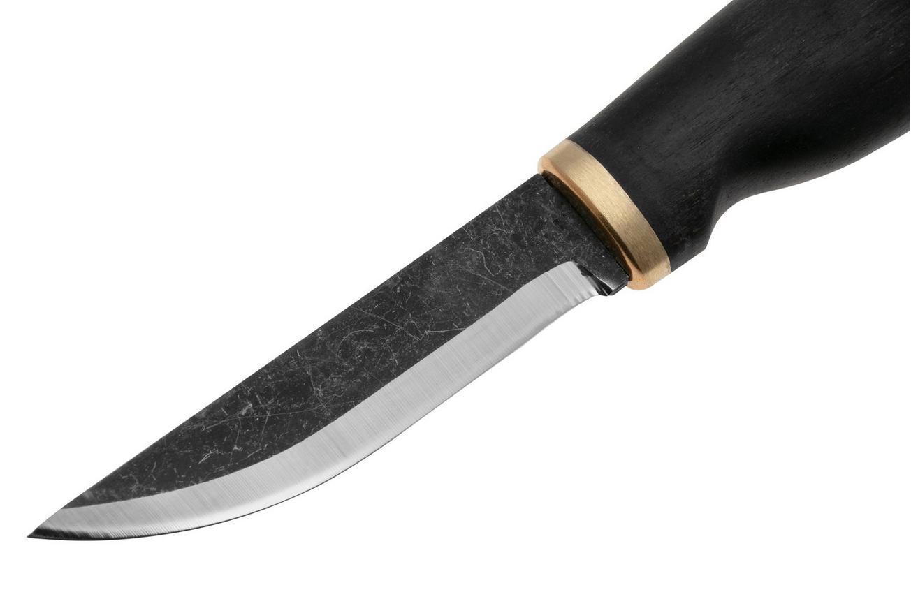 Marttiini Moose Black Hirvi 547021W Carbon, Birch, Black Wooden Box, outdoormes