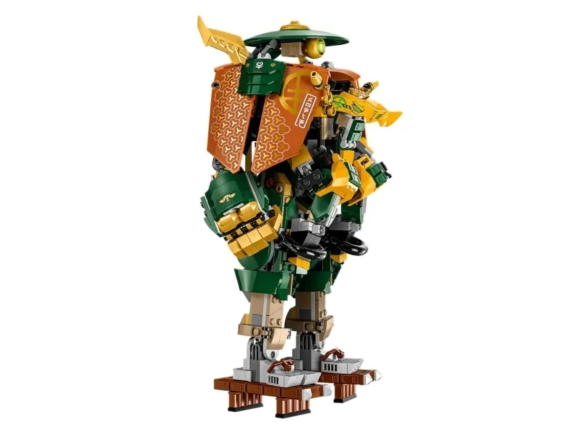 LEGO Ninjago 71794 Lloyd og Arins ninjateam-mechs