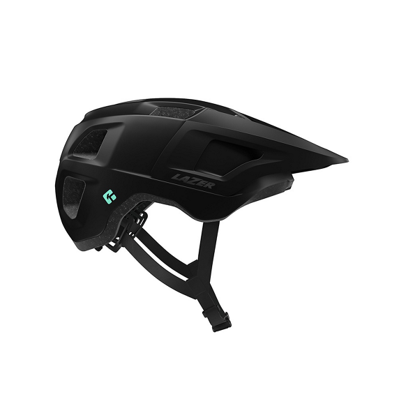 Lazer Lupo Kineticore Cykelhjelm Matsort