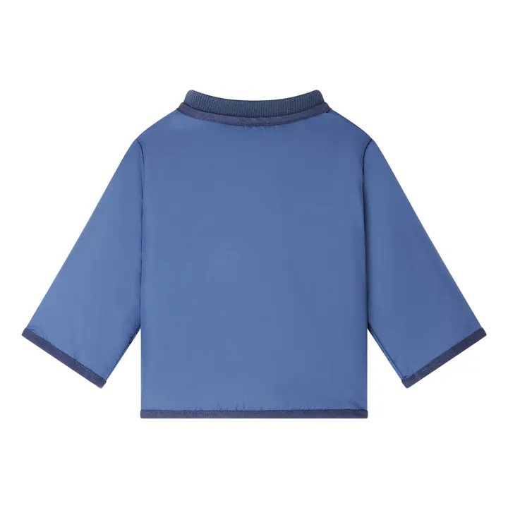 Bonpoint Veste Matelassée Feliciano | Bleu