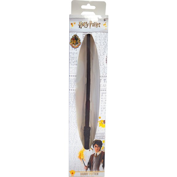 Baguette de luxe en résine Harry Potter