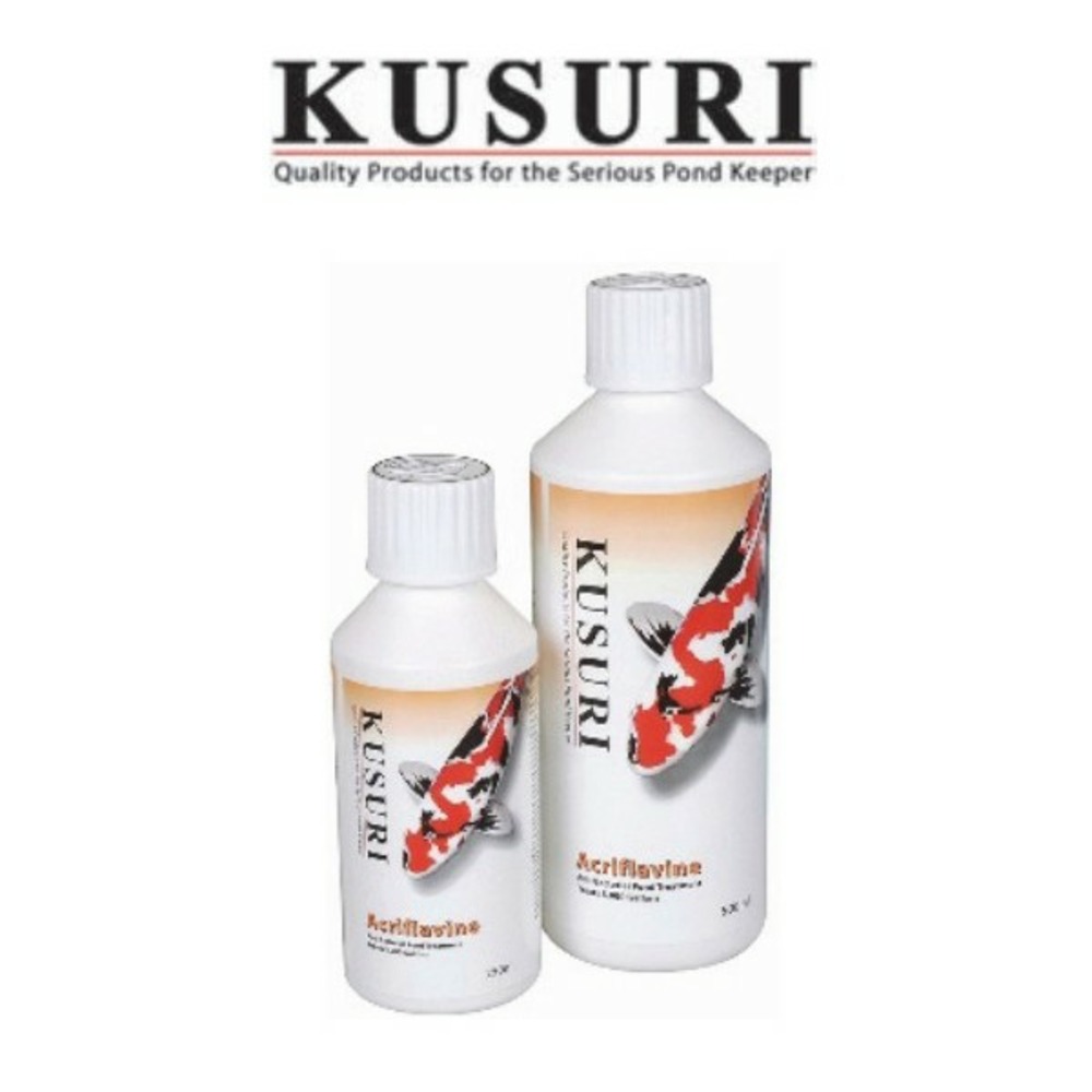 Kusuri acriflavine 1 litre