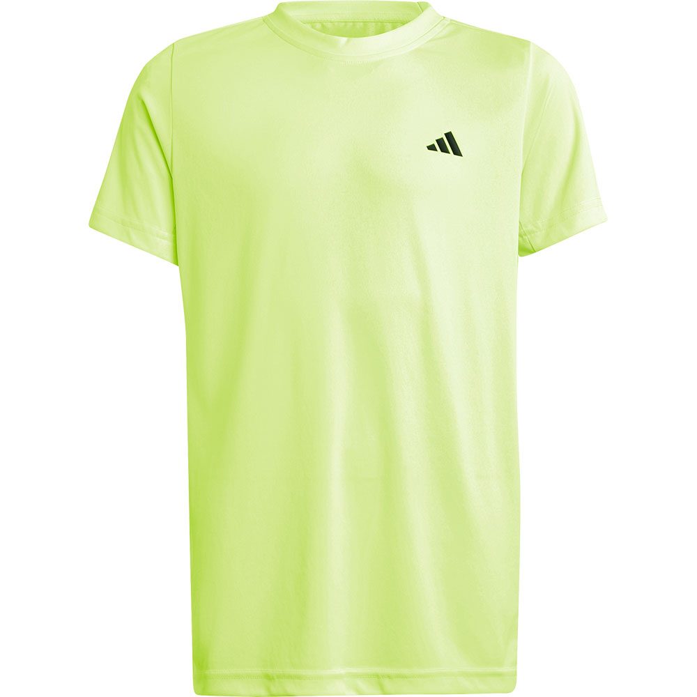 adidas Club Tennis T-Shirt Kinder lucid lemon