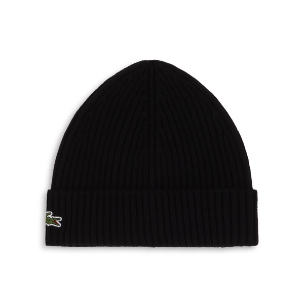 LACOSTE BEANIE CLASSIC LOGO