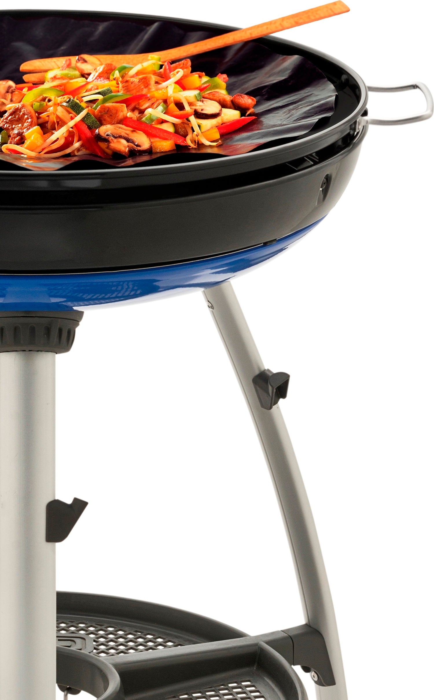 Cadac barbecue grillmat zwart D 47 cm