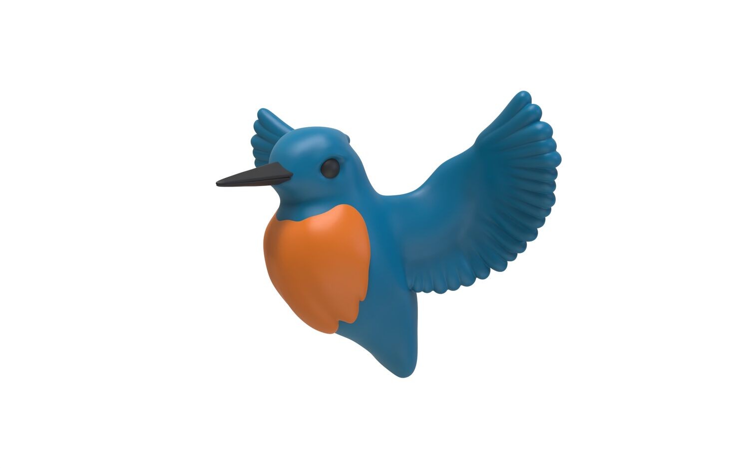 Winkee - Grydelågsholder - Kingfisher Steam Release