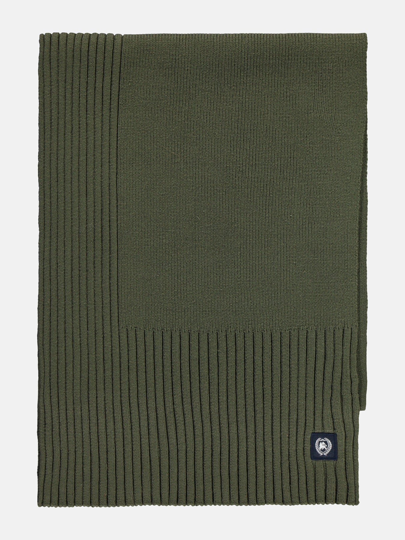 Weicher Herren Strickschal