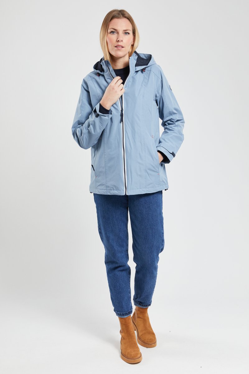 Parka imperméable BACKSLIDE