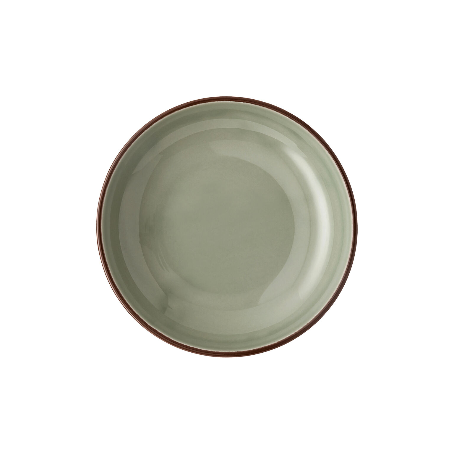 Profi Moss Gourmetteller 22 cm tief