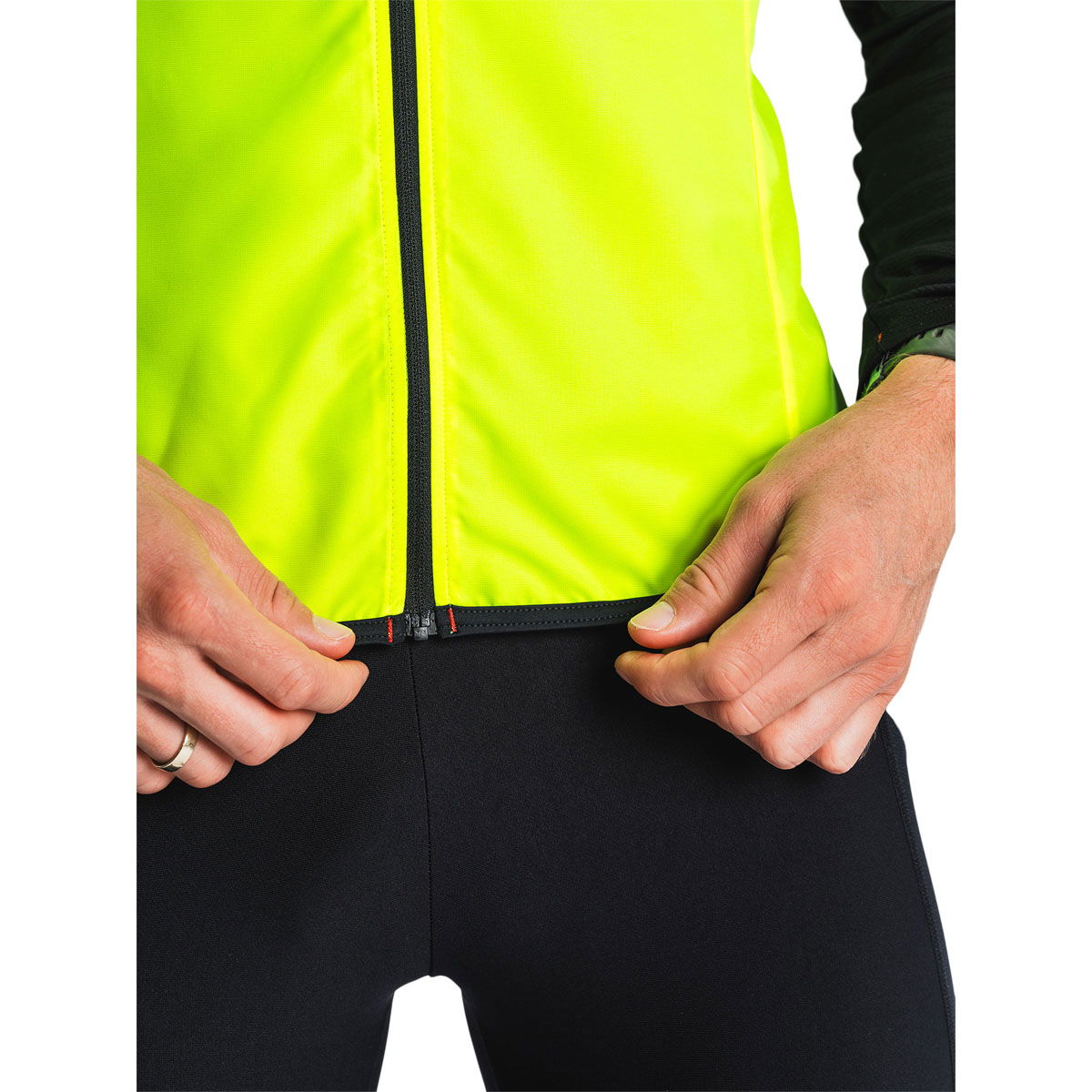 FUSION S100 Løbevest Herre