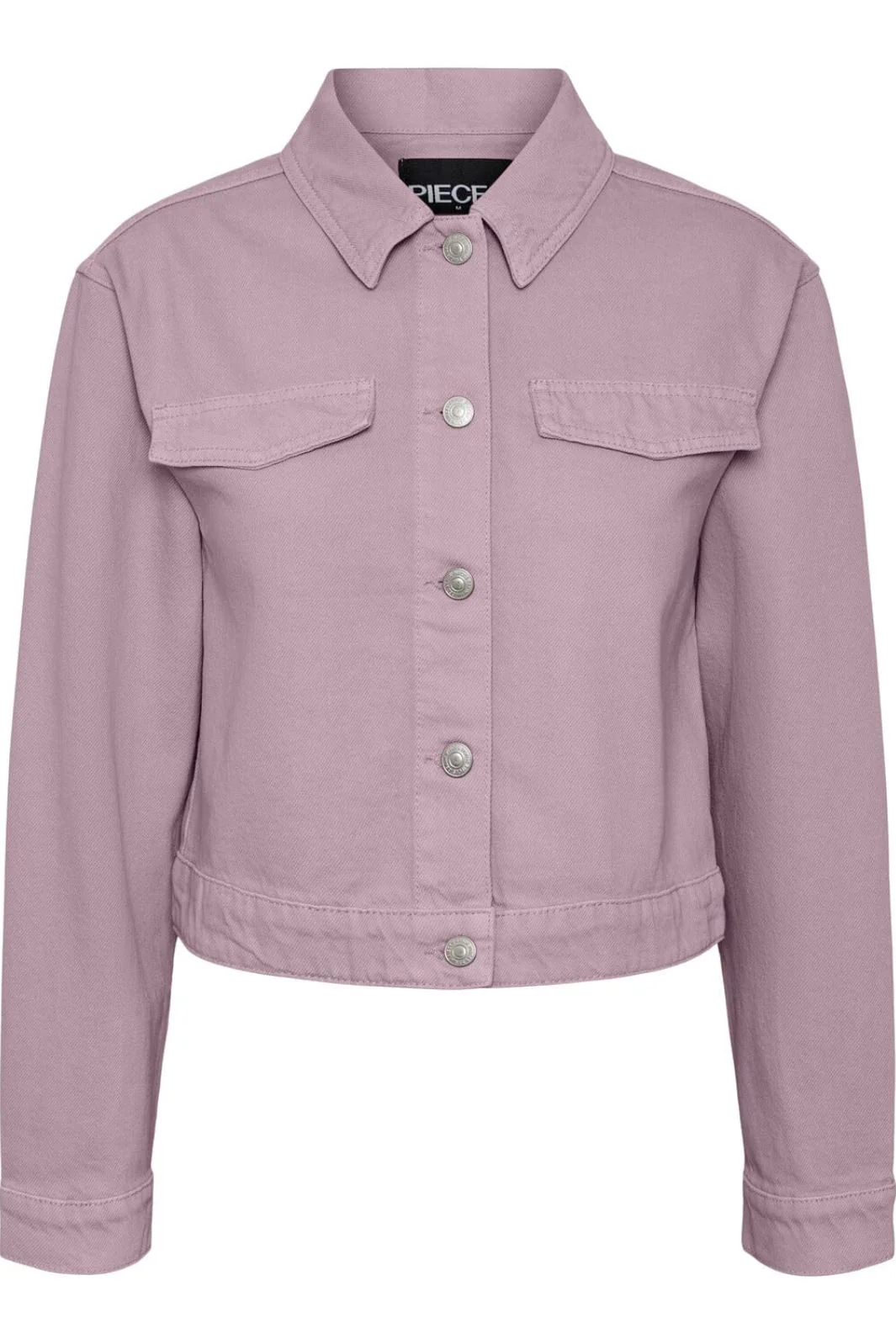 Pieces Pctessie Ls Jacket 4380795 dawn pink