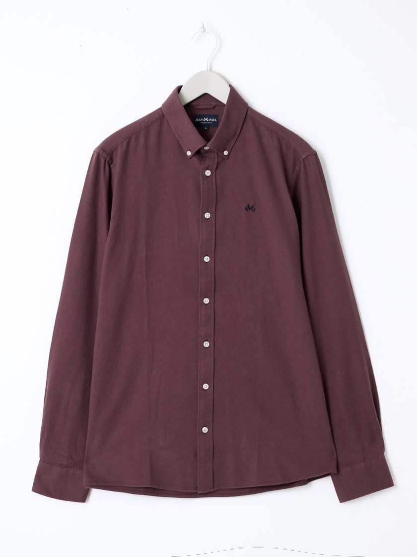 Tintin skjorte - Regular fit Huckleberry