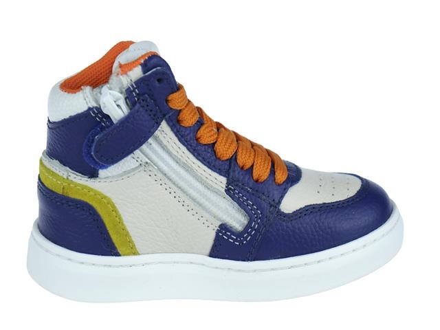 Pinocchio Halfhoge veterschoen
