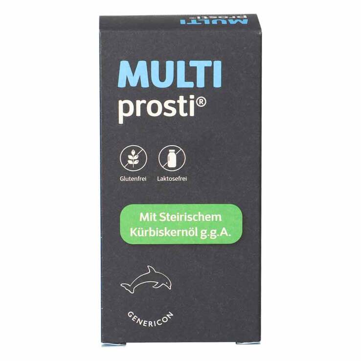Multiprosti Softgel-Kapseln, 30 St